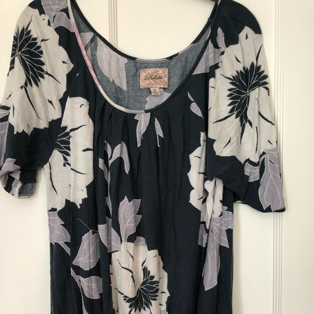 Anthropologie Deletta top